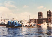 AP1-88 hovercraft with Hoverwest